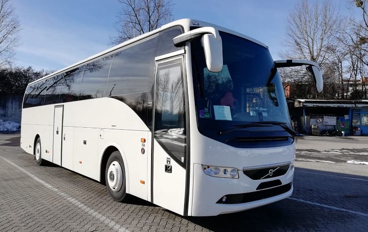 Lower Saxony: Bus rent in Lingen in Lingen and Germany