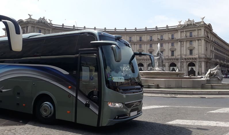 North Rhine-Westphalia: Bus rental in Enger in Enger and Germany