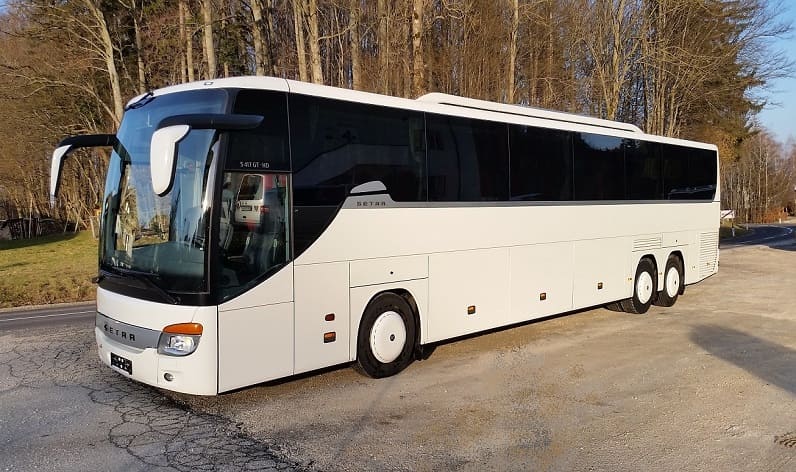 Lower Saxony: Buses hire in Bramsche in Bramsche and Germany