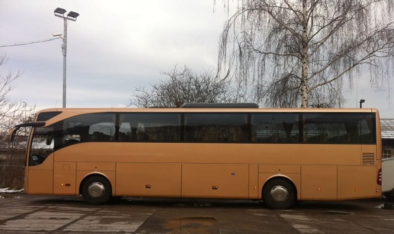 Germany: Buses order in Schleswig-Holstein in Schleswig-Holstein and Germany