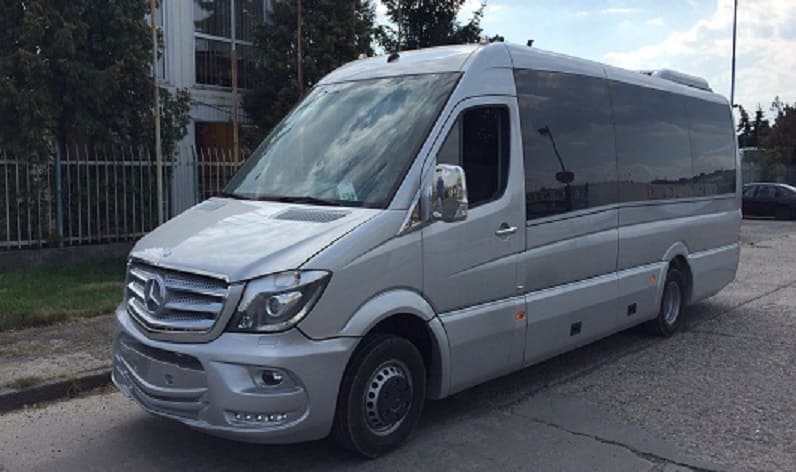Lower Saxony: Buses rent in Georgsmarienhütte in Georgsmarienhütte and Germany