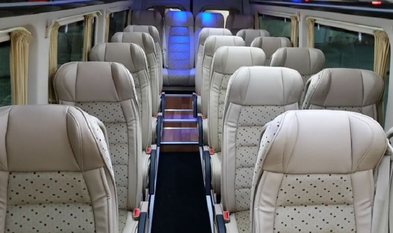 Germany: Coach company in North Rhine-Westphalia in North Rhine-Westphalia and Lippstadt