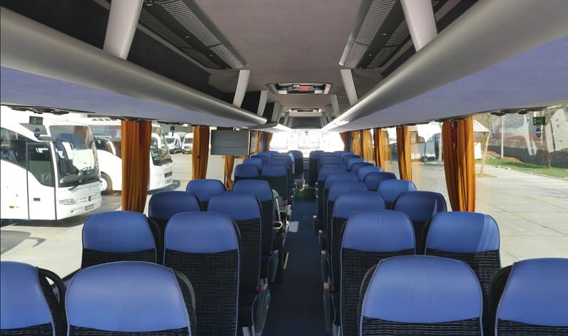 Germany: Coaches booking in Lower Saxony in Lower Saxony and Osnabrück