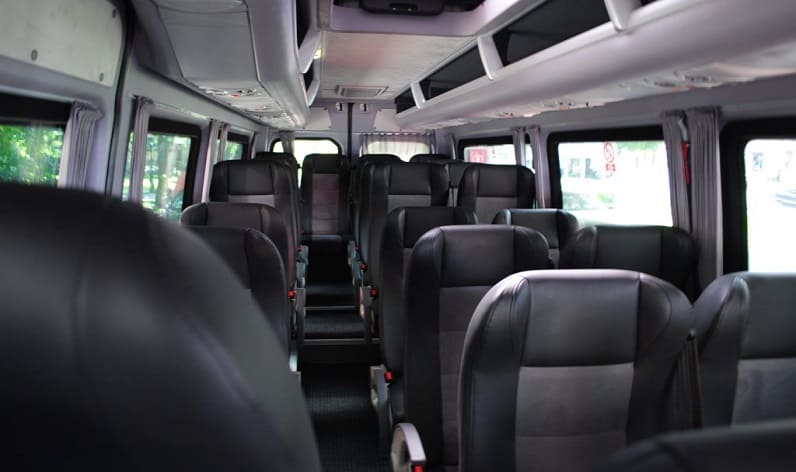 Germany: Coaches order in North Rhine-Westphalia in North Rhine-Westphalia and Ibbenb&uuml;ren