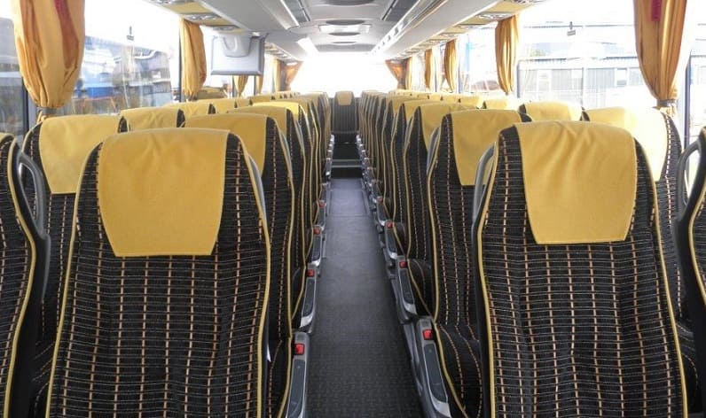 Germany: Coaches reservation in Lower Saxony in Lower Saxony and Osnabr&uuml;ck